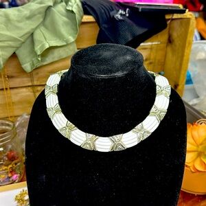 Vintage Collar Necklace